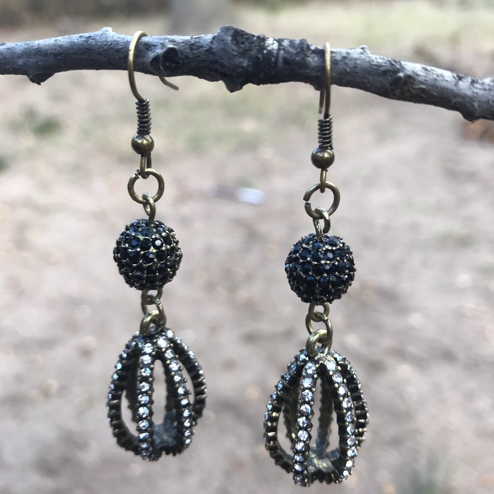 🖐 HANDMADE EARRINGS 🖐